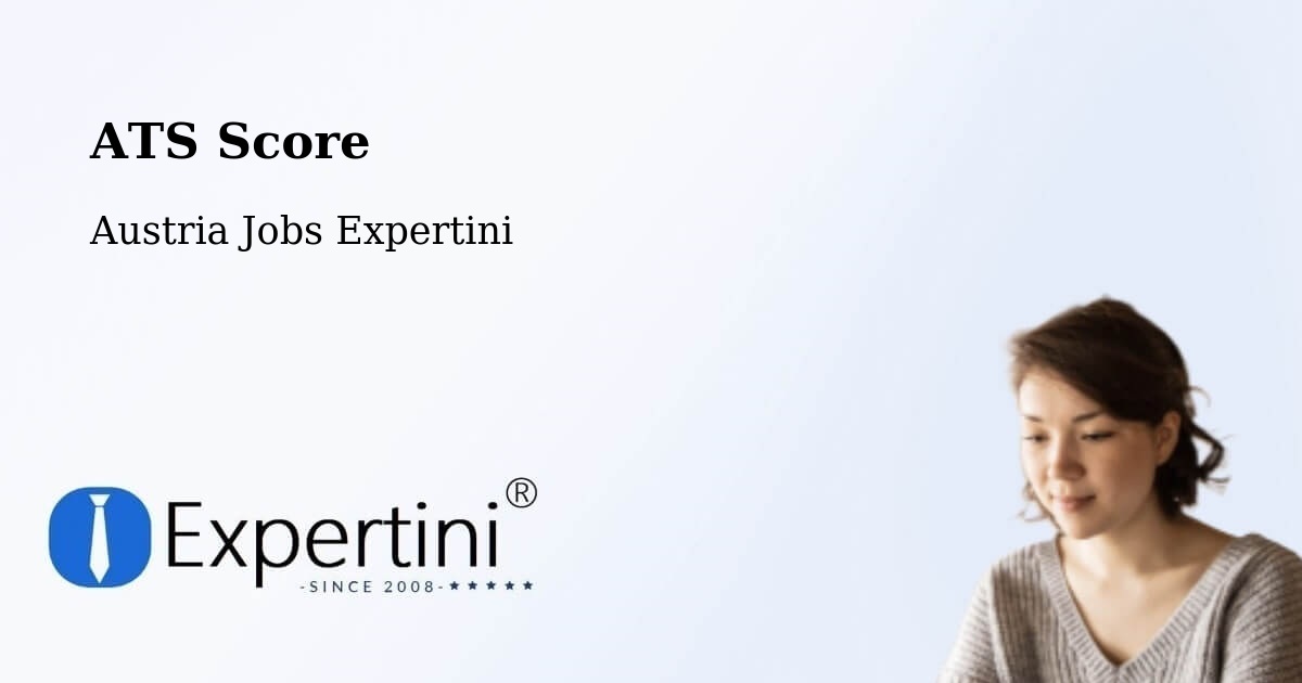 Resume ATS Score & Job Description Match Tool – Rottenmann - Austria Jobs Expertini