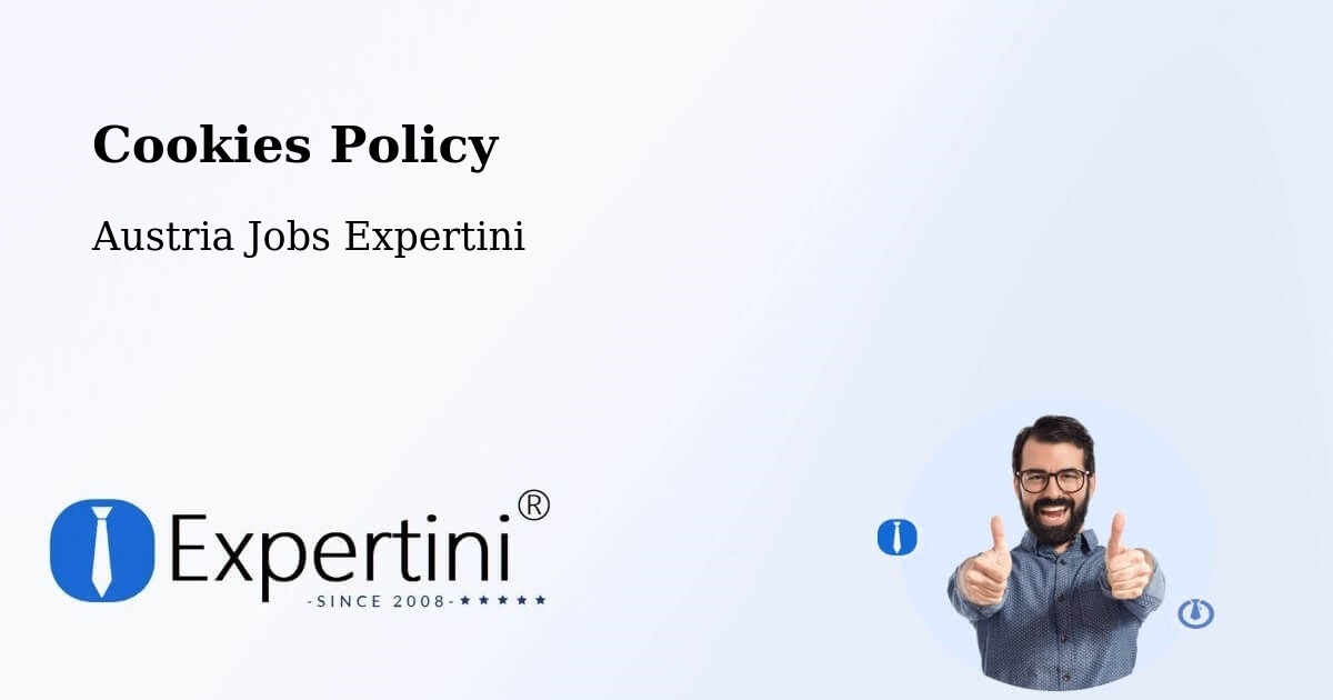 Cookie Policy – Rottenmann - Austria Jobs Expertini