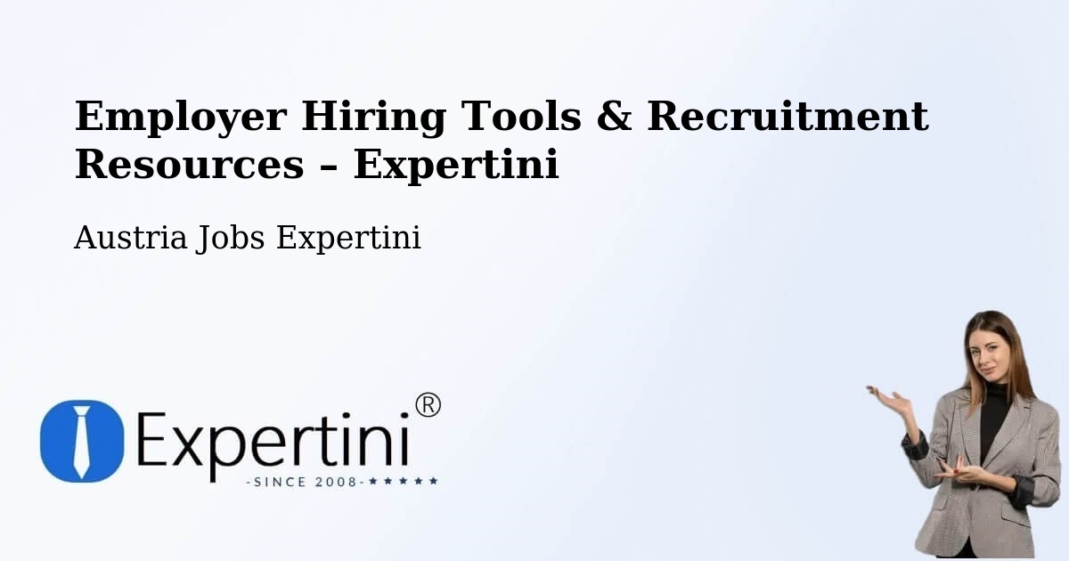 Employer Hiring Tools & Recruitment Resources – Rottenmann - Rottenmann, Austria Jobs Expertini