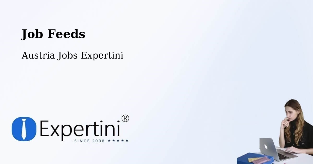Job Listings Feed – Rottenmann - Austria Jobs Expertini