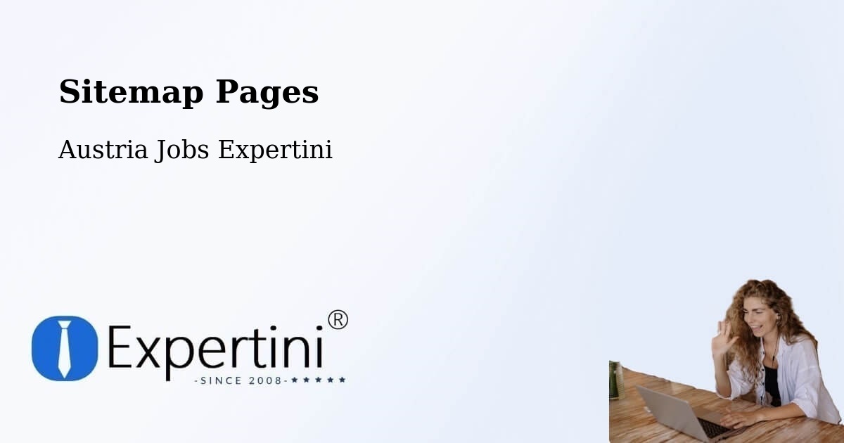 Sitemap Pages - Rottenmann - Austria Jobs Expertini